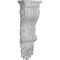 Ekena Millwork 6 1/4"W x 4 3/8"D x 18 1/8"H Hampshire Corbel COR06X18X04HA - alternate 1